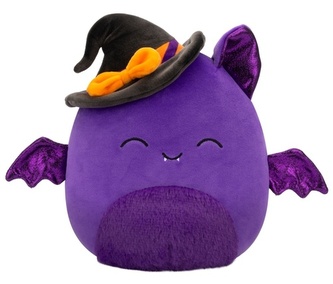 SQUISHMALLOWS Netopýr - Blas