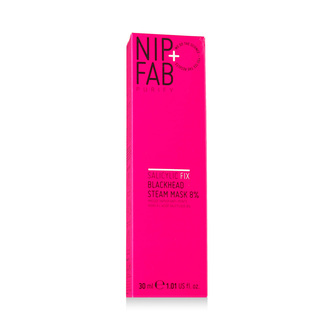 NIP+FAB SALICYLIC FIX Blackhead Steam Mask 8% 30 ml