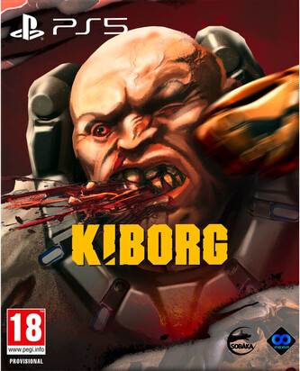 Kiborg (PS5)