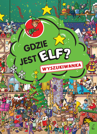 Gdzie jest elf? Wyszukiwanka