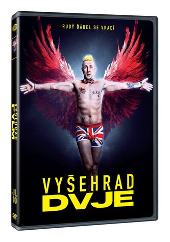 Vyšehrad Dvje DVD