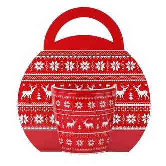 ARÔME HOME Hrnek 300 ml, Sobík 2025