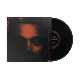 The Weeknd: My Dear Melancholy (Ltd) The Weeknd: My Dear Melancholy (Ltd)