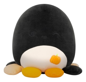 SQUISHMALLOWS Černá chobotnice - Dolma