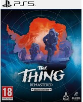 The Thing: Remastered Deluxe Edition (PS5)