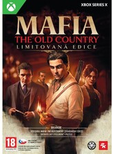 Mafia: The Old Country Limitovaná edice (XSX)