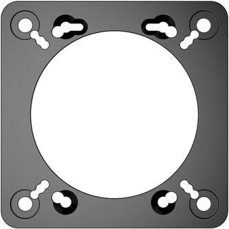 Moza Racing RS065 (RS077) adaptér pro uchycení směrovek
