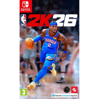 NBA 2K26 (Switch)