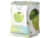 Sklo Verona 73x77 mm Green apple, vonná svíčka