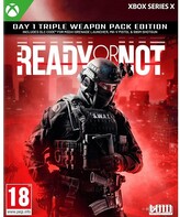 Ready or Not: Day One Edition (XSX)