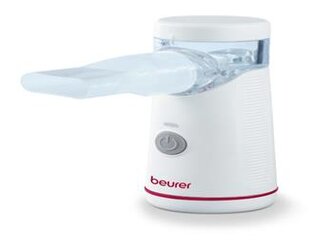 Inhalátor ultrazvukový BEURER IH51 napájení lithiovou baterií Inhalátor ultrazvukový BEURER IH51 napájení lithiovou baterií