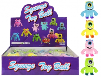 Mačkací příšerka