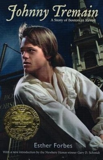 Johnny Tremain