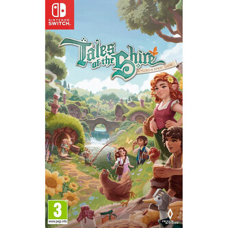Tales of the Shire: A The Lord of The Rings Game (Switch)