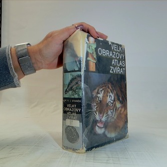 Velký obrazový atlas světa Velký obrazový atlas světa