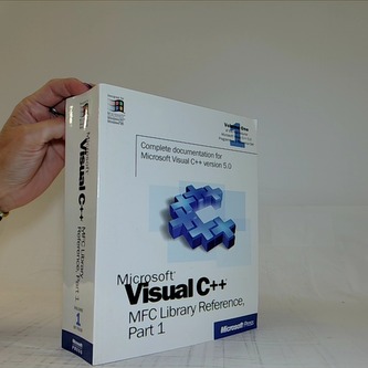 Microsoft visual c++ 1