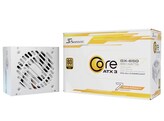 SEASONIC zdroj Core GX 650W White, 120mm, Plně modulární, 80+ Gold, ATX 3.1