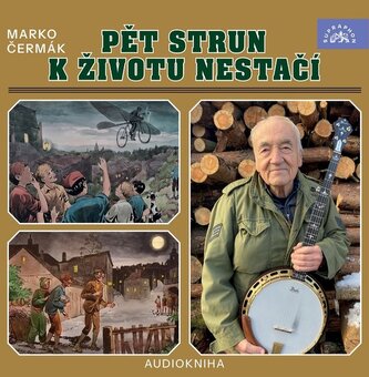 Pět strun k životu nestačí - CD Pět strun k životu nestačí - CD