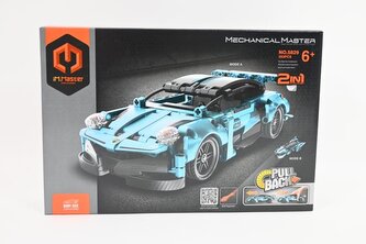 IM.MASTER 2w1 samochód/motor 292el 5829 25971