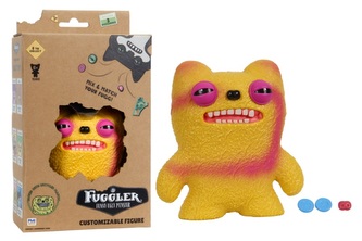 FUGGLER fig.11,5cm Old Tooth Tie Dye 15819 FUGGLER fig.11,5cm Old Tooth Tie Dye 15819