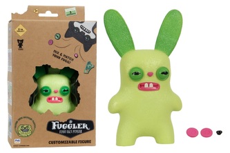 FUGGLER fig.11,5cm Rabid Rabbit green 15826 FUGGLER fig.11,5cm Rabid Rabbit green 15826