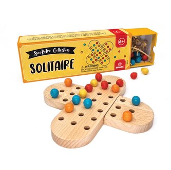 Svoora - SvooRetro Solitér