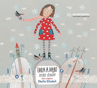 Lara a nebo (audiokniha na CD)