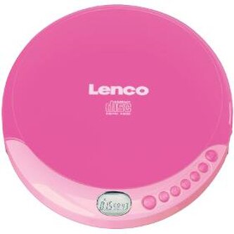 CD rekordér LENCO CD-011PK