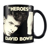Hrnek David Bowie - Heroes, 0,315 l