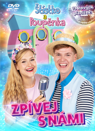 Štístko a Poupěnka: Zpívej s námi Štístko a Poupěnka: Zpívej s námi