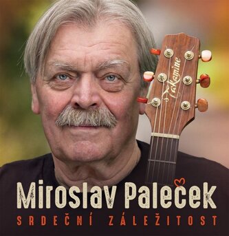 Srdeční záležitost - CD Srdeční záležitost - CD