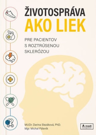 Životospráva ako liek pre pacientov s roztrúsenou sklerózou