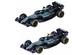 CARRERA Merecdes AMG Petronas 2pack 15813036