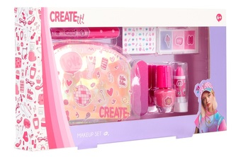 CREATE IT! make-up zestaw prezent.z kosmet.884510V CREATE IT! make-up zestaw prezent.z kosmet.884510V