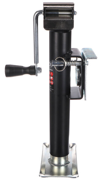 Zvedák přívěsu SX TRAILER JACK 900KG, svařovaný, plochý SIXTOL Zvedák přívěsu SX TRAILER JACK 900KG, svařovaný, plochý SIXTOL