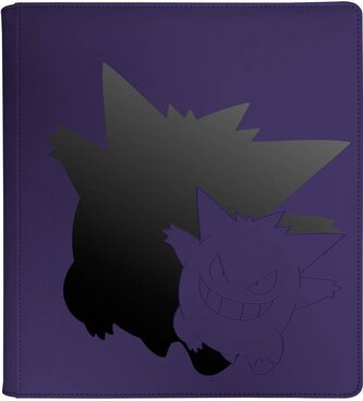 Pokémon UltraPro Elite Series - album na 480 karet - Gengar