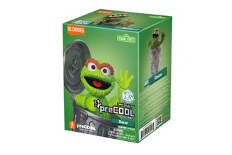 BLOKEES Sesame Street fig.preCOOL Oscar 30575