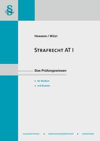 Strafrecht AT 1