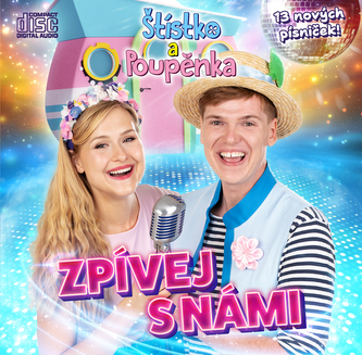 Štístko a Poupěnka:  Zpívej s  námi Štístko a Poupěnka:  Zpívej s  námi