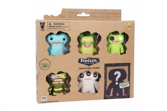 FUGGLER S1 Collect.fig.-6pack Box mix 13051 FUGGLER S1 Collect.fig.-6pack Box mix 13051