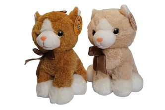 Kotek Siedzący 2 Kolory 43162