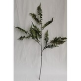 Kapradí větev zelená 100 cm  N014 AUT/zel.