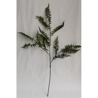 Kapradí větev zelená 100 cm  N014 AUT/zel.