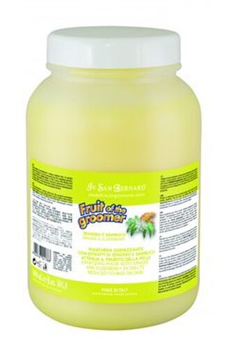 San Bernard Maska Zenzero-Sambuco 1000ml San Bernard Maska Zenzero-Sambuco 1000ml