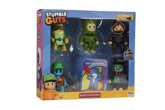 STUMBLE GUYS S2 fig 6pak deluxe wer.A 10272 STUMBLE GUYS S2 fig 6pak deluxe wer.A 10272
