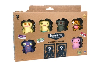 FUGGLER S1 Collect.fig.-8pack BoxD 15734