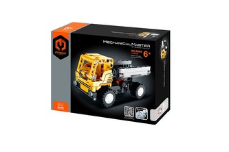 IM.MASTER klocki pojazdbudowlany 114el 6868 45214