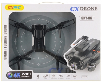 DRON IR/C FF LAD 43X33X8 MC WB 24