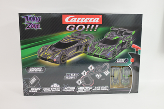 CARRERA GO!!! Tuning Zone 5,3m 20062602
