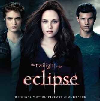 The Twilight Saga: Eclipse - CD The Twilight Saga: Eclipse - CD